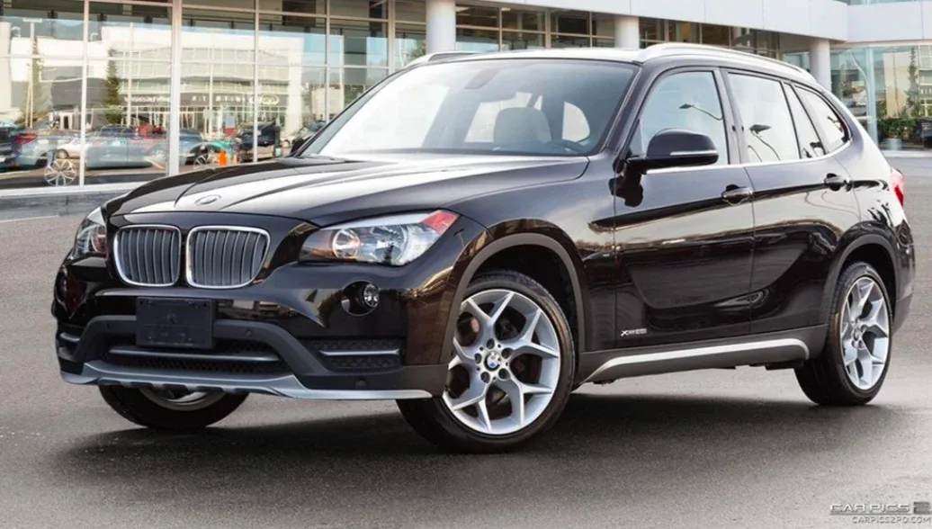 BMW X1 image indicator(2)