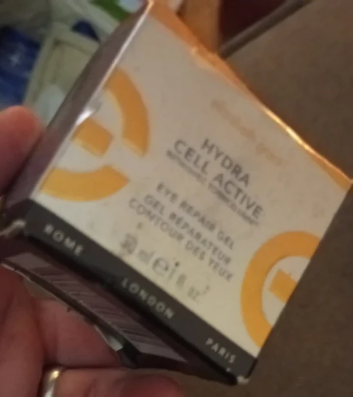 Elizabeth Grant Hydra Cell Active Eye Repair Gel