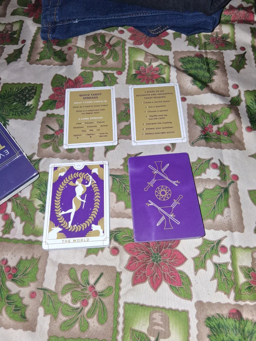 Everyday Tarot Deck - A Modern Approach image indicator(4)