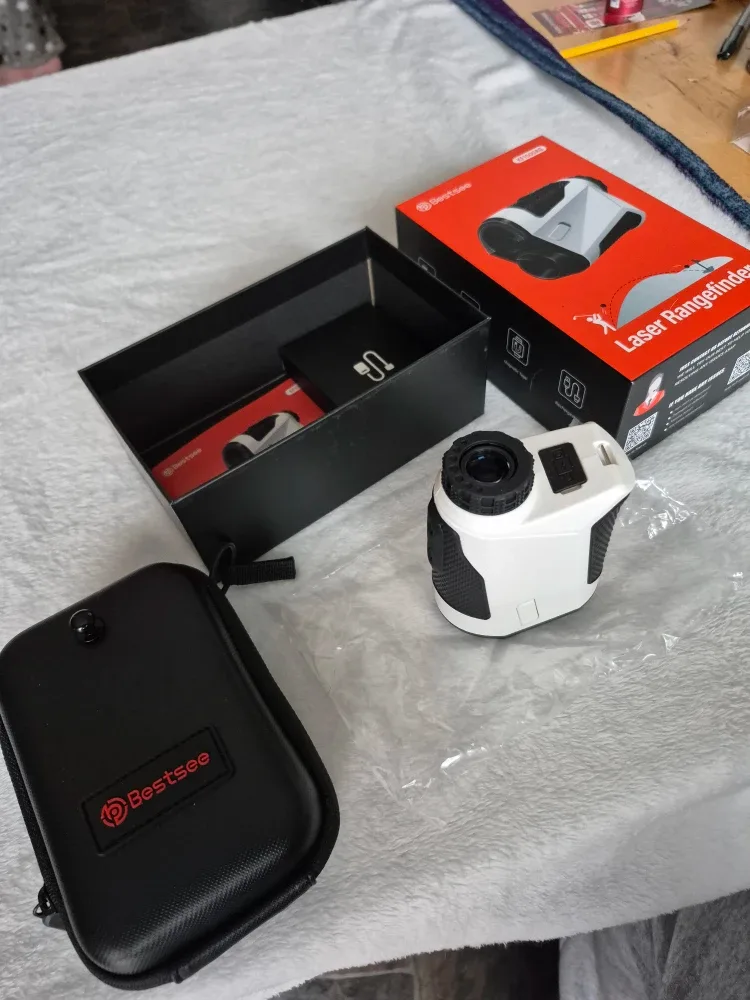 Laser Rangefinder 1500Y ,NEW,