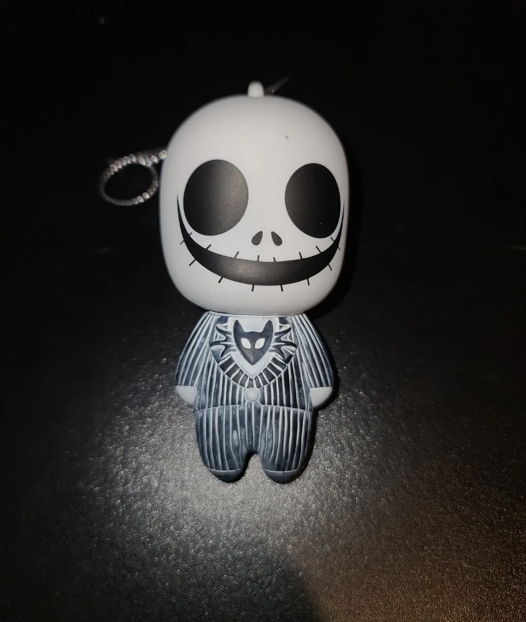 New hallmark plastic jack ornament