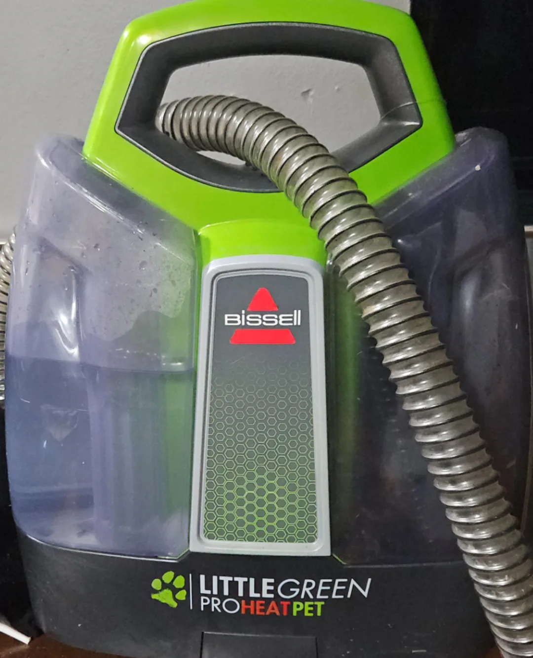 Bissell Little Green ProHeat Pet Spot Cleaner