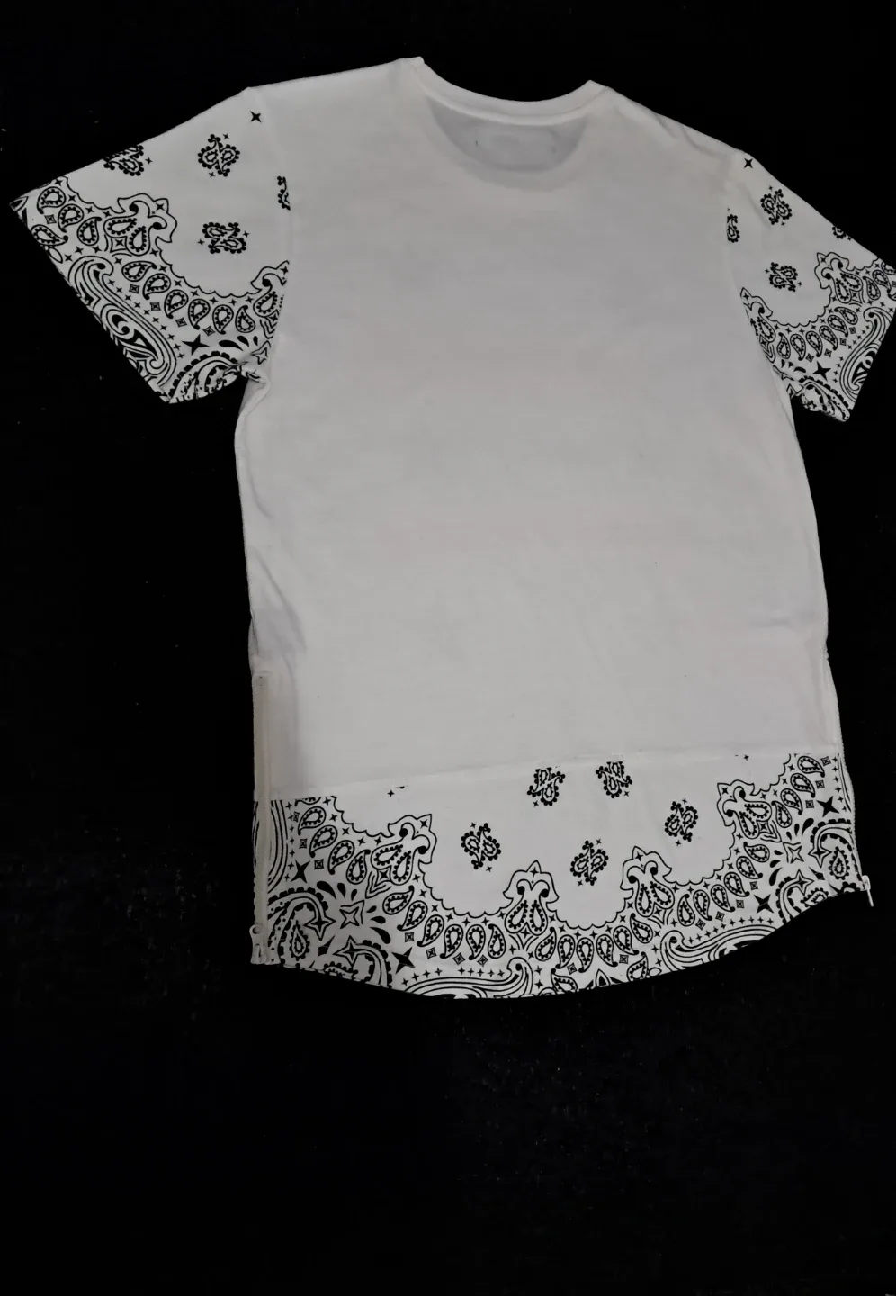 Reellish White T-Shirt Size M image indicator(2)