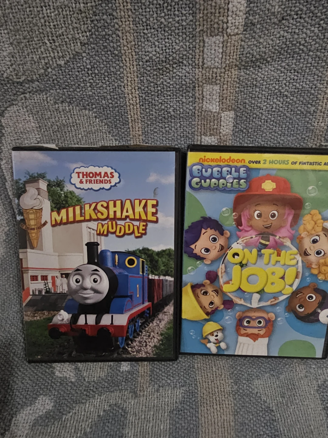 Kid's dvds - photo 3