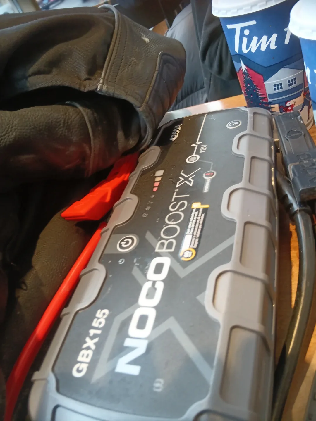 NOCO Boost X GBX155 Jump Starter