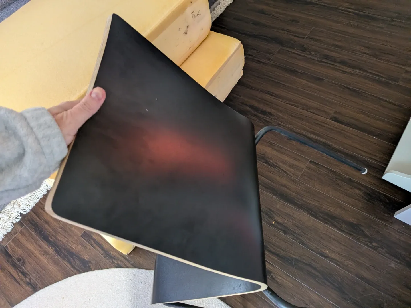 Ikea Martin chair black image indicator(2)