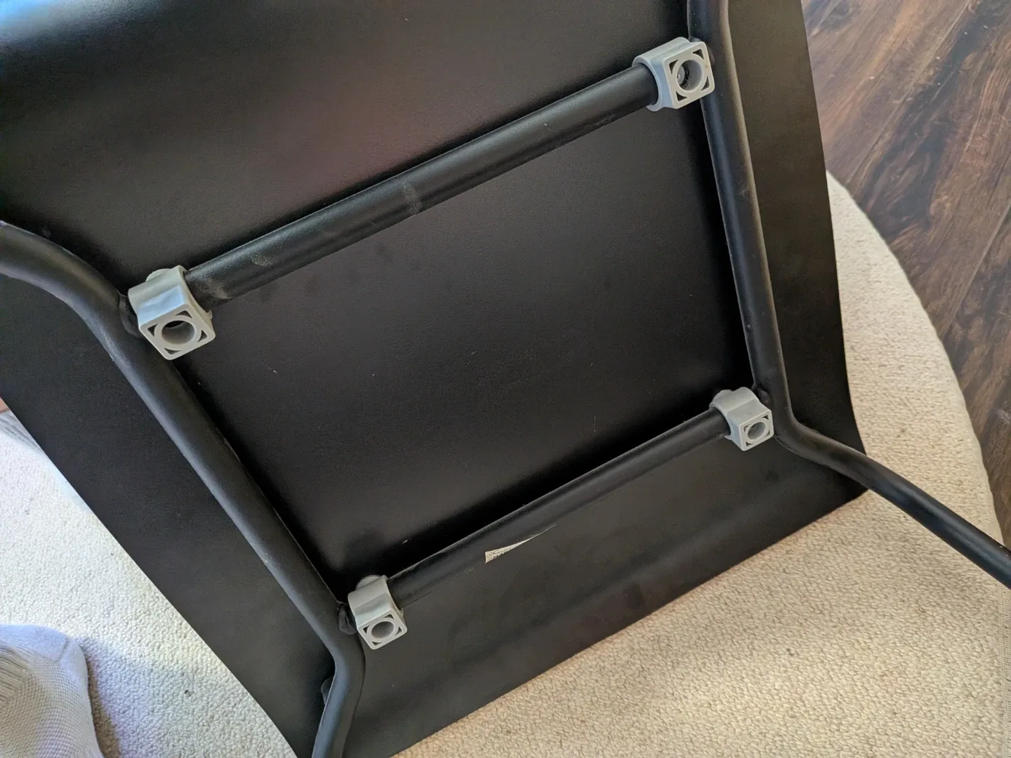 Ikea Martin chair black image indicator(3)
