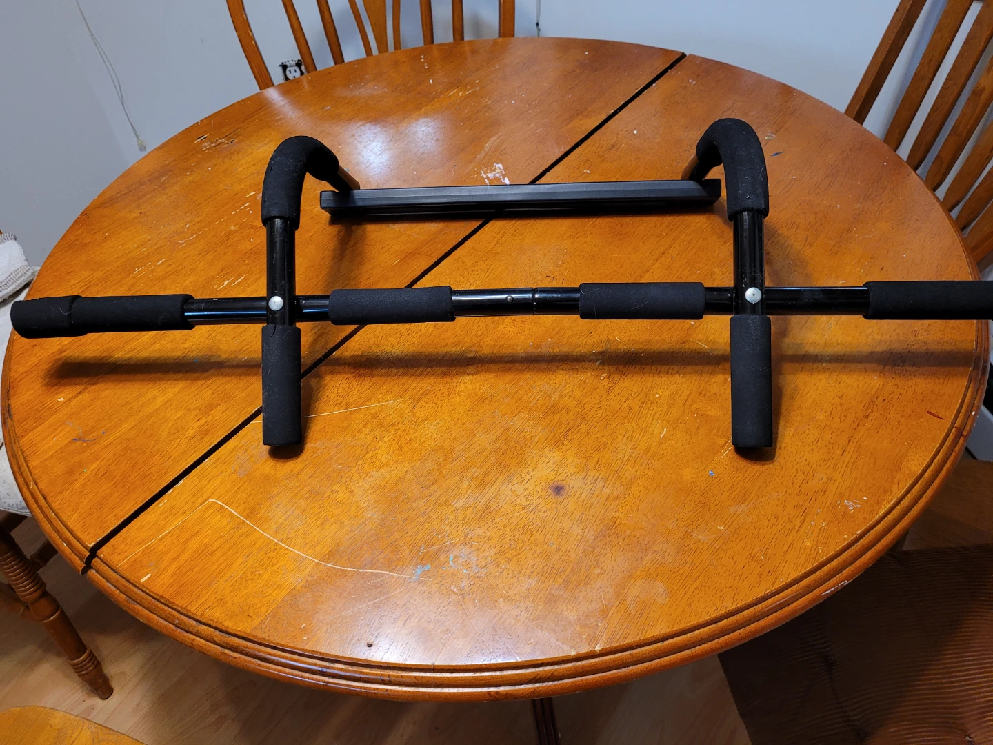 Doorway Pull-Up Bar