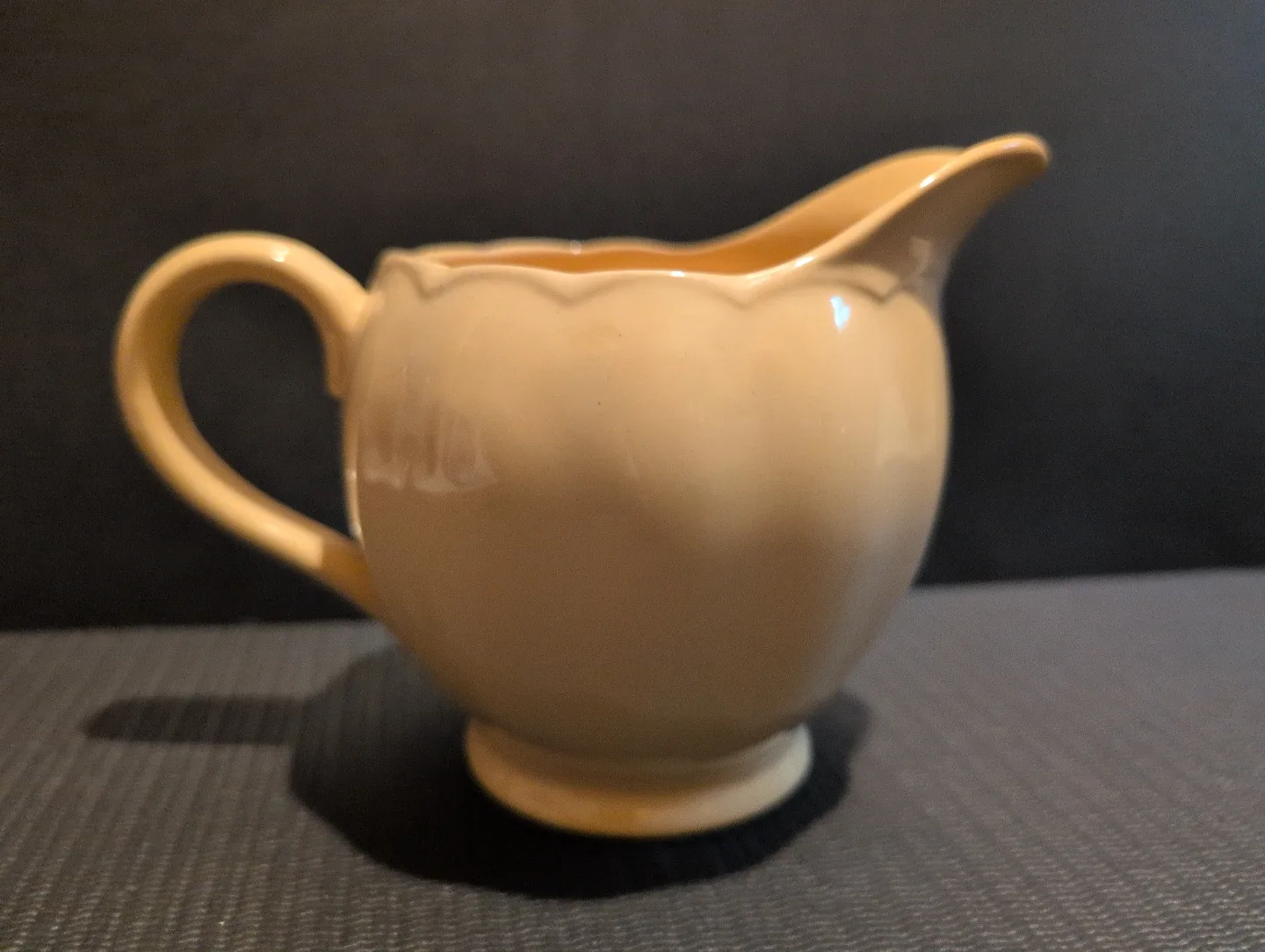 Grindley England vintage Petal Ware Jug