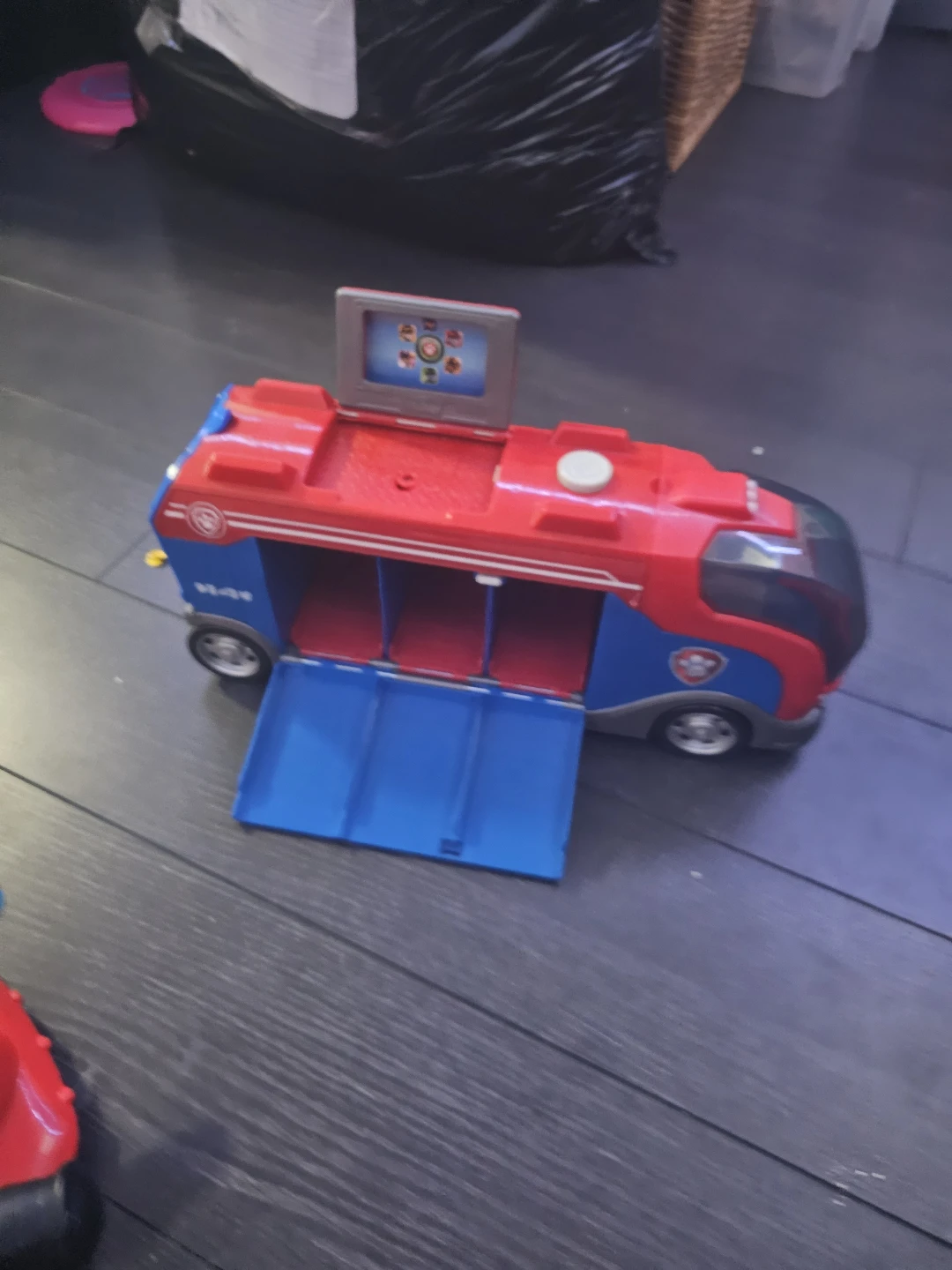 Paw Patrol Rescue Driver & Vehicle - photo 2