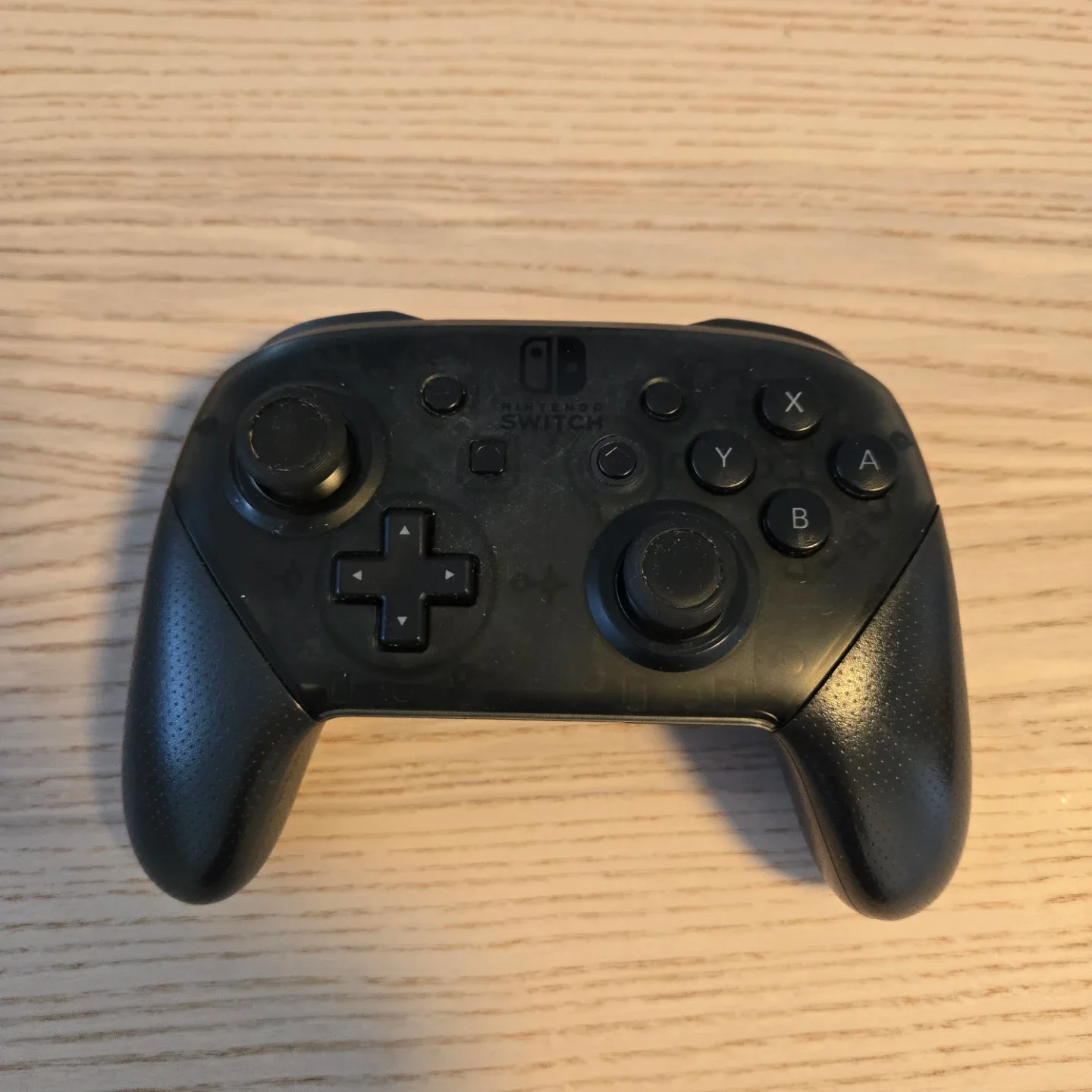 Nintendo Switch Pro Controller. Official. Sell/trade.