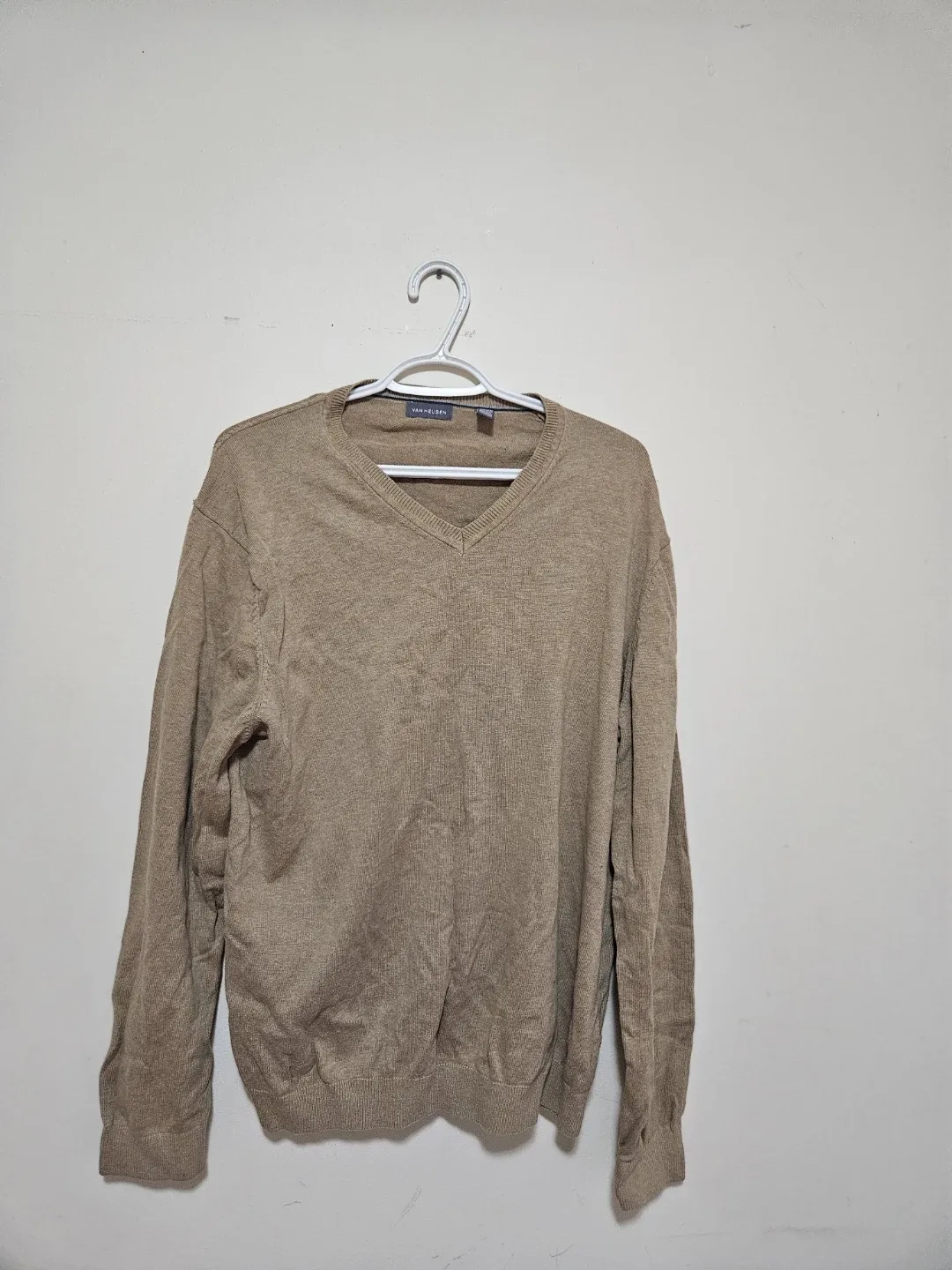 #Cleanout Van Heusen V-Neck Sweaters - XL image indicator(6)