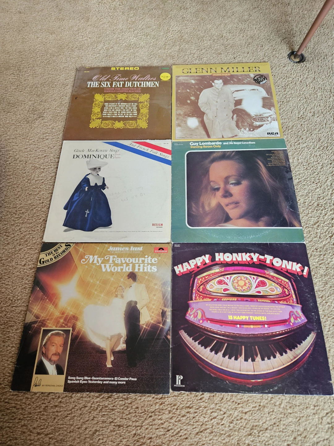 Vinyl Records
