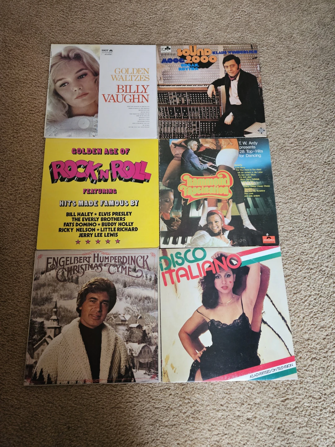 Vinyl Records - photo 3
