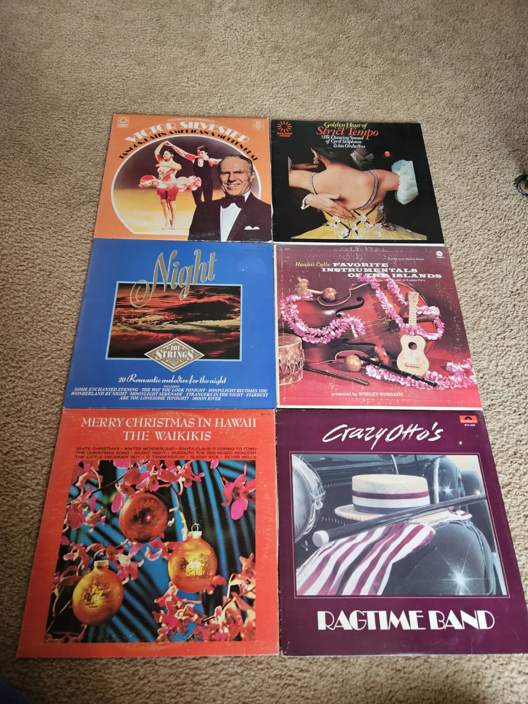 Vinyl Records - photo 4