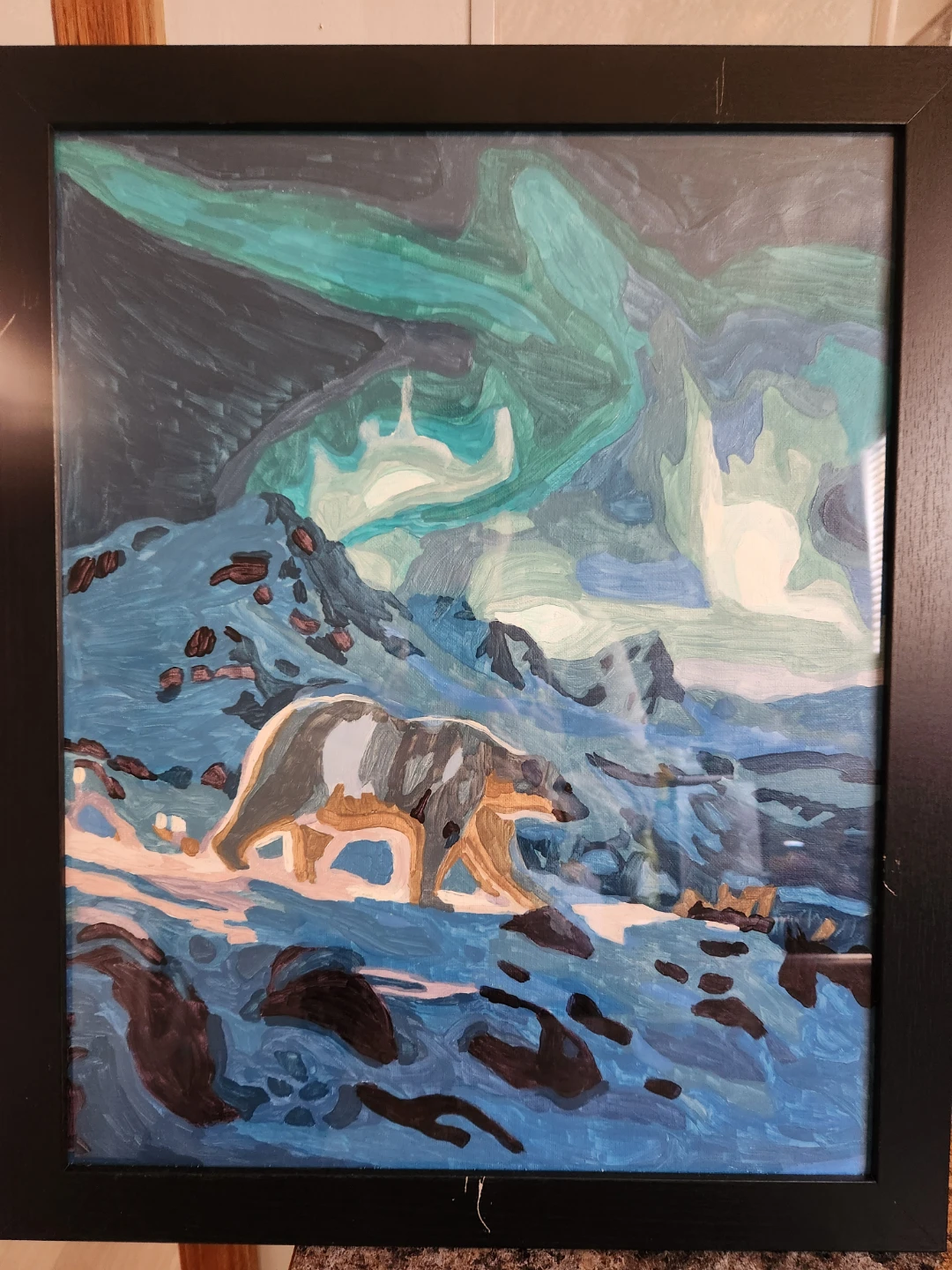 Framed Art 16×20 - photo 2