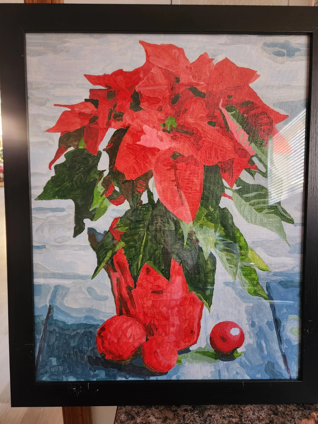 Framed Art 16×20 - photo 4