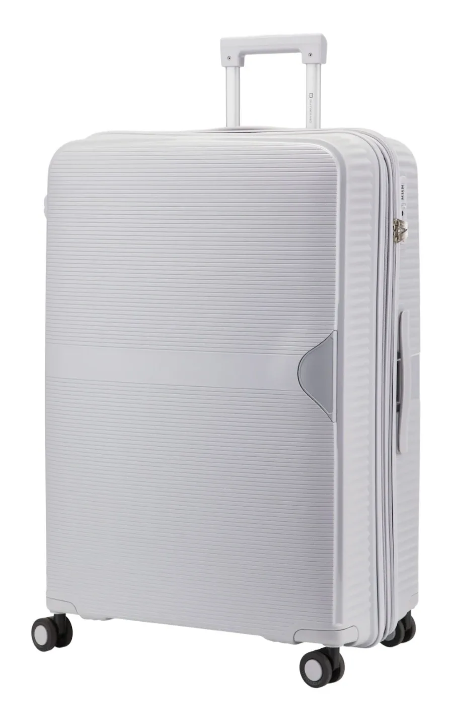 Outbound Grey Hardside Luggage