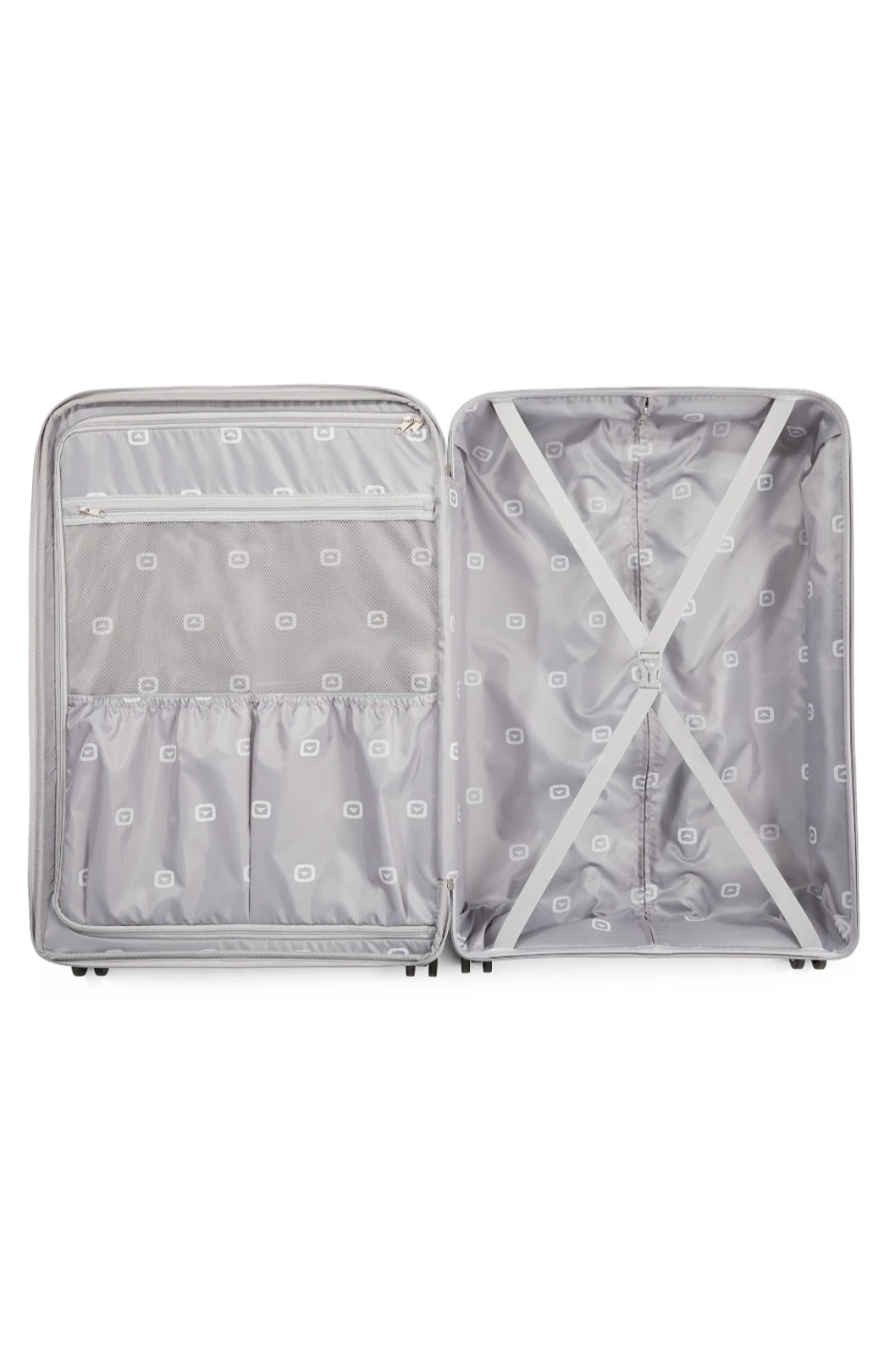 Outbound Grey Hardside Luggage - photo 4