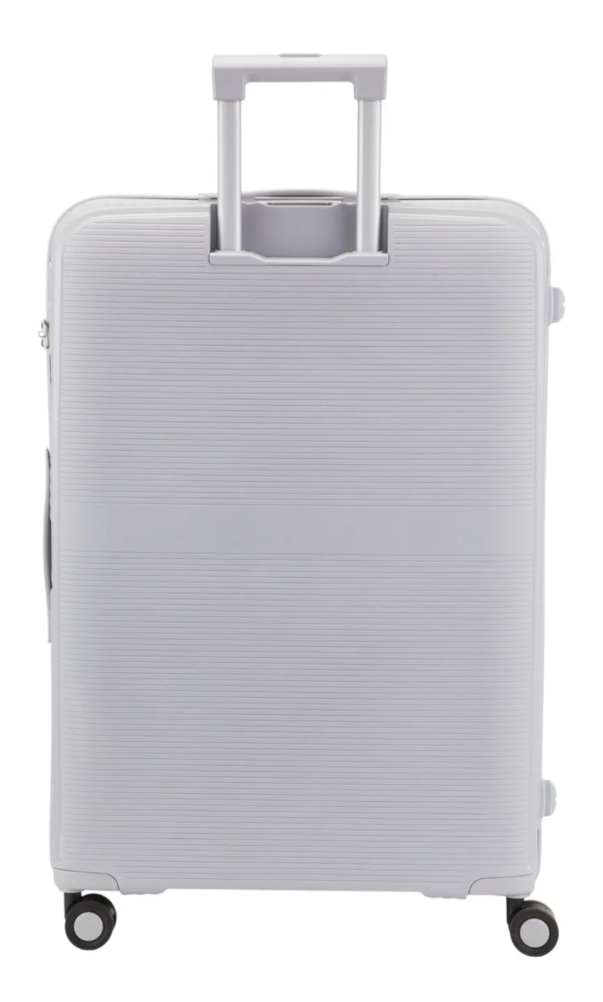 Outbound Grey Hardside Luggage image indicator(9)