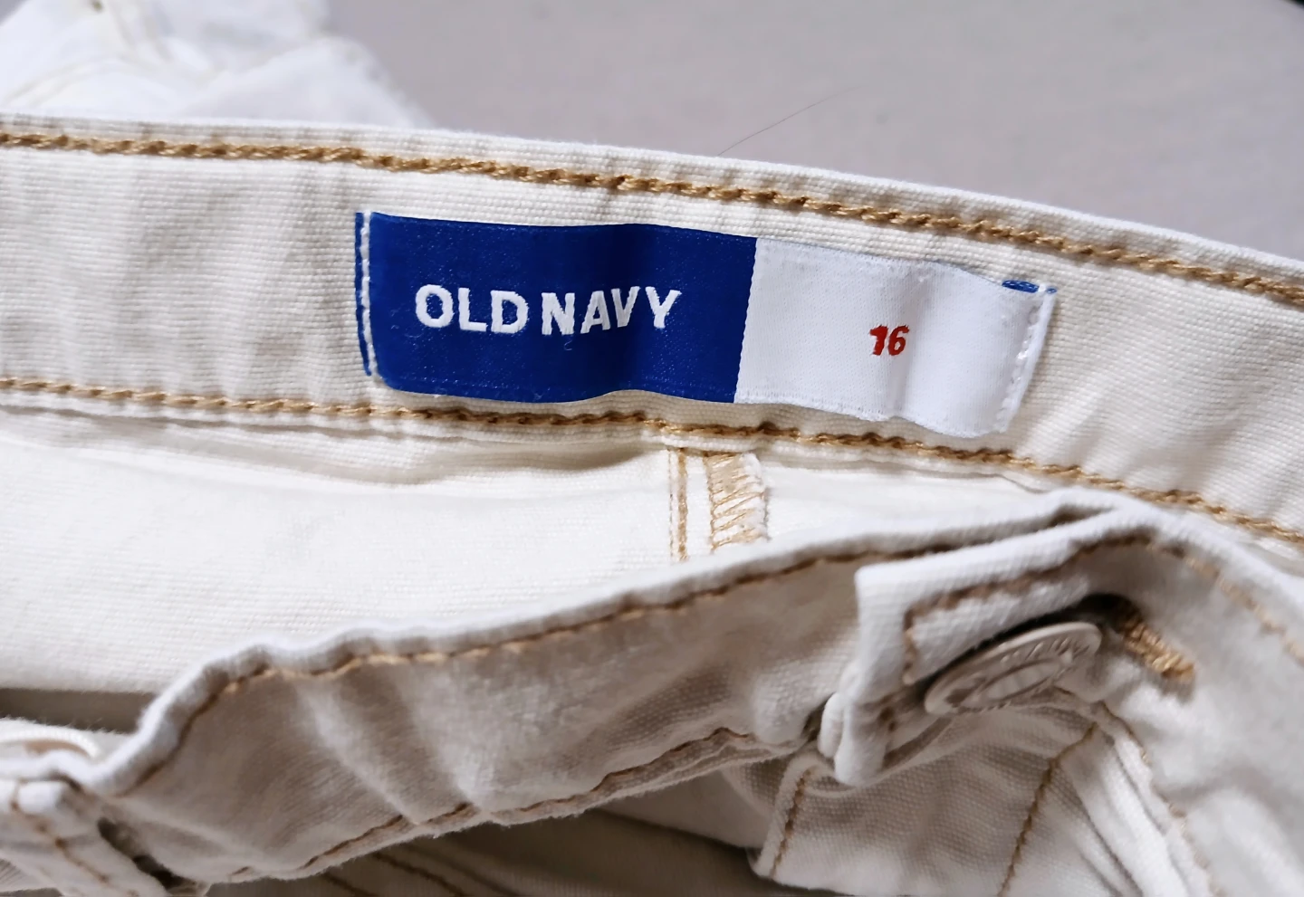 Kids Pants Old Navy Size 16 28x26 - photo 2