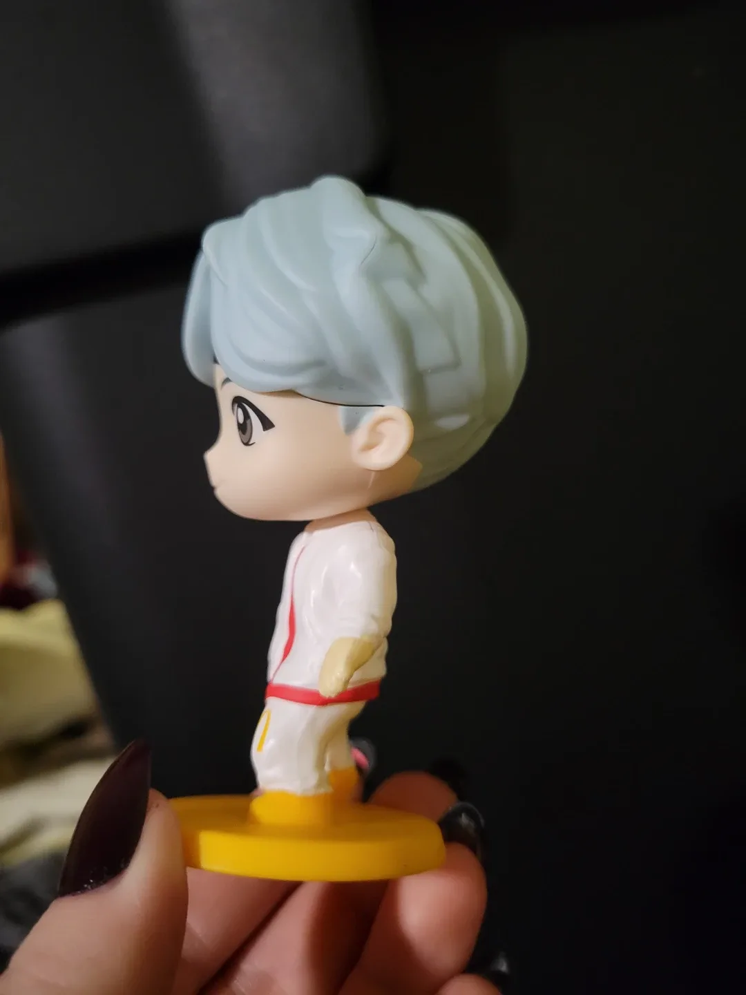 McDonald's BTS TinyTAN SUGA Figure image indicator(2)