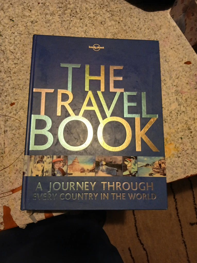 Lonely Planet The Travel Book - photo 3