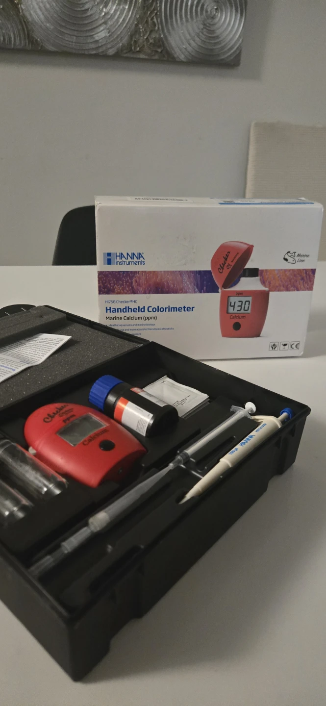 Hanna Instruments HI758 Checker Handheld Colorimeter - photo 3