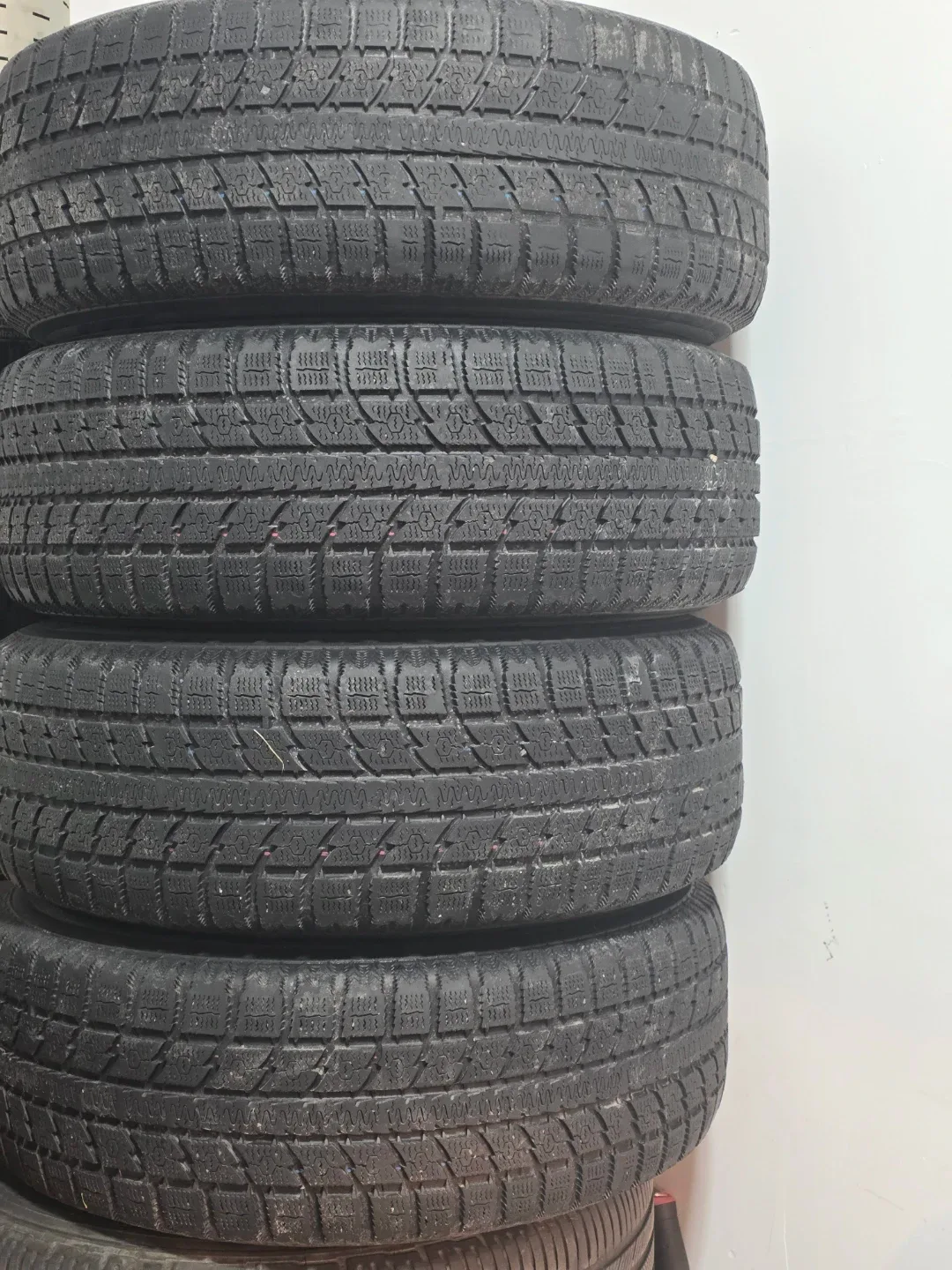 Winter Tires & Rims for Toyota Highlander image indicator(5)