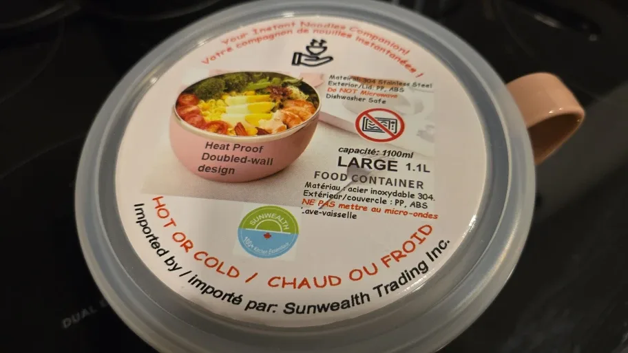 Offers Welcome: New Noodle Companion & Lunch Container #Cleanout image indicator(6)