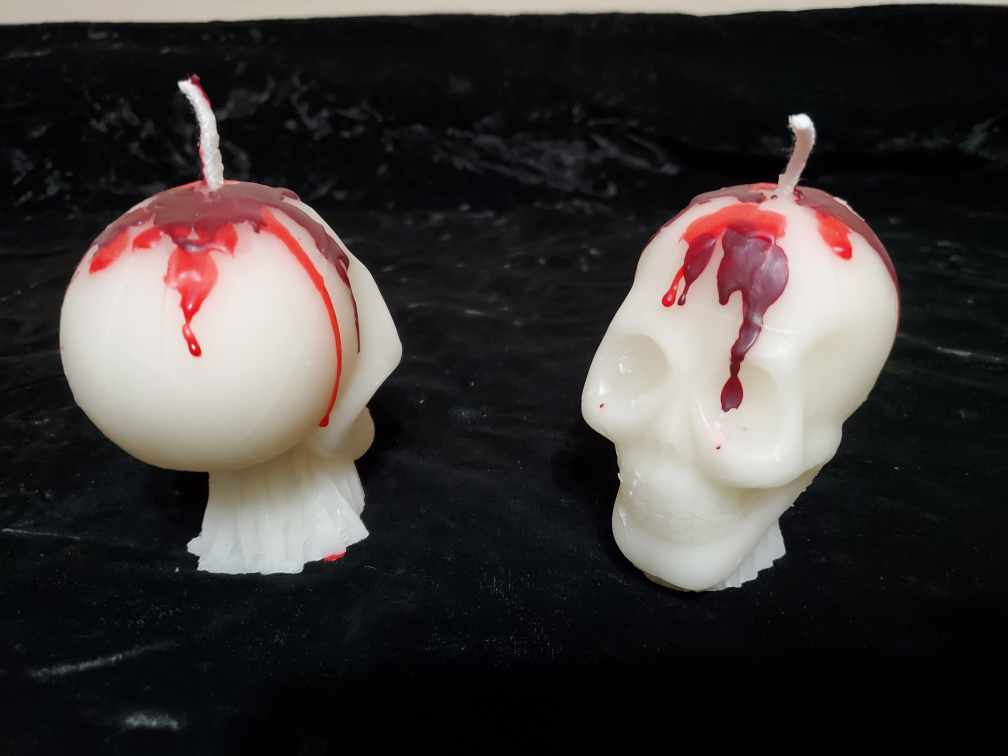 Gothic Candles