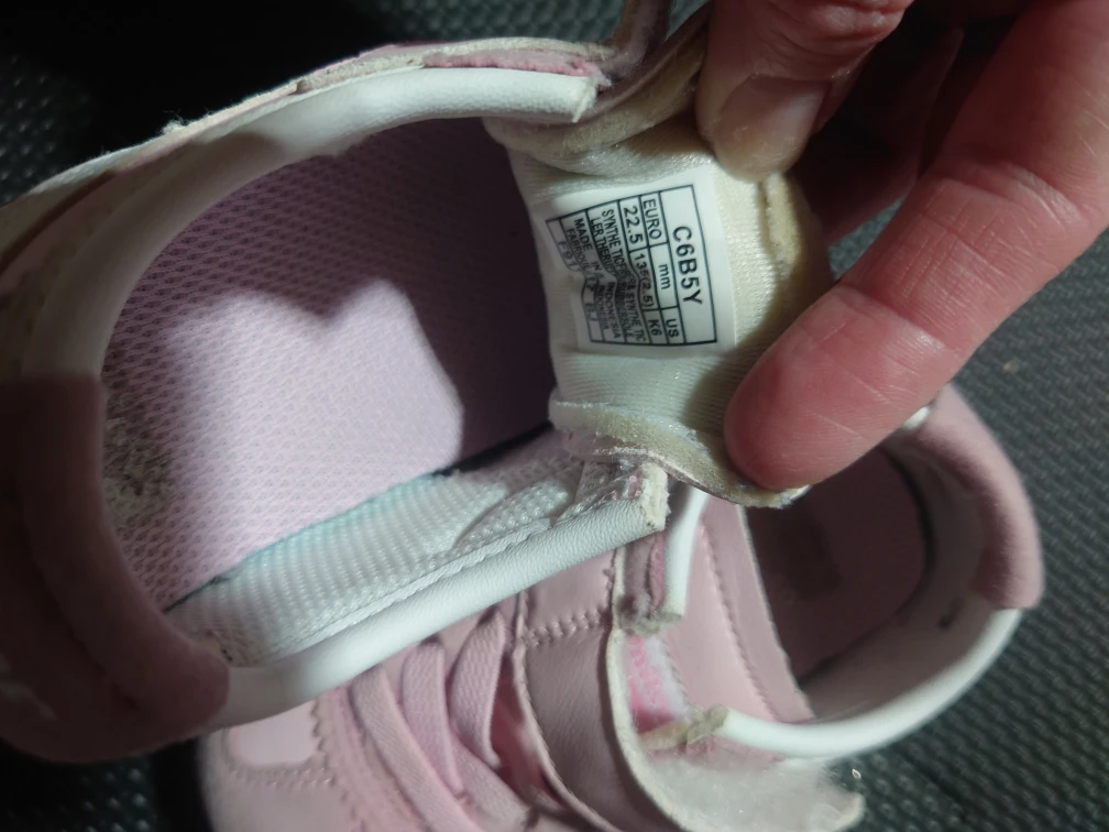 Kids' Shoes Bundle - Asics, New Balance, Dr. Kong - photo 5