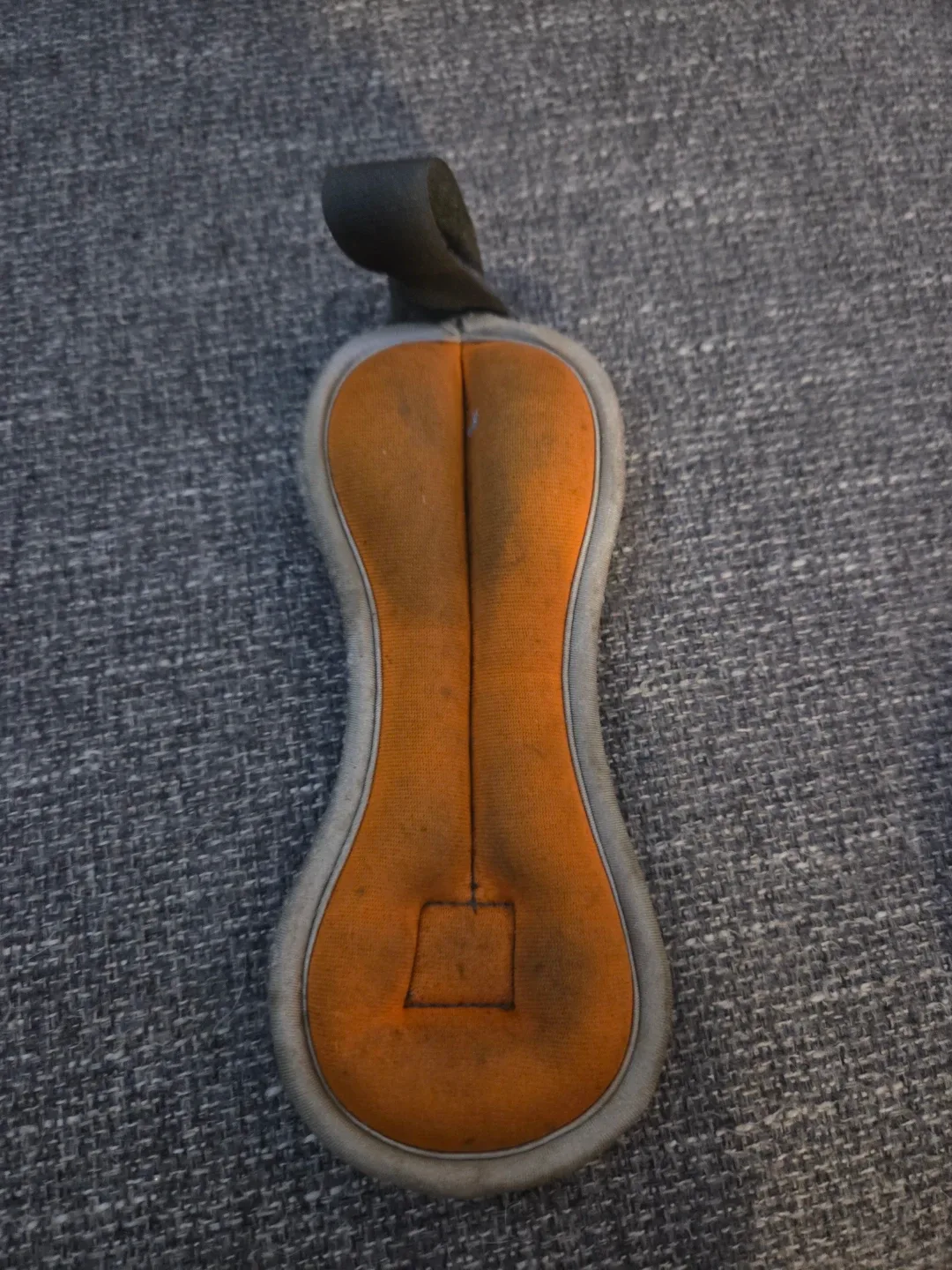 #Cleanout Orange Weighted Ankle Strap image indicator(2)