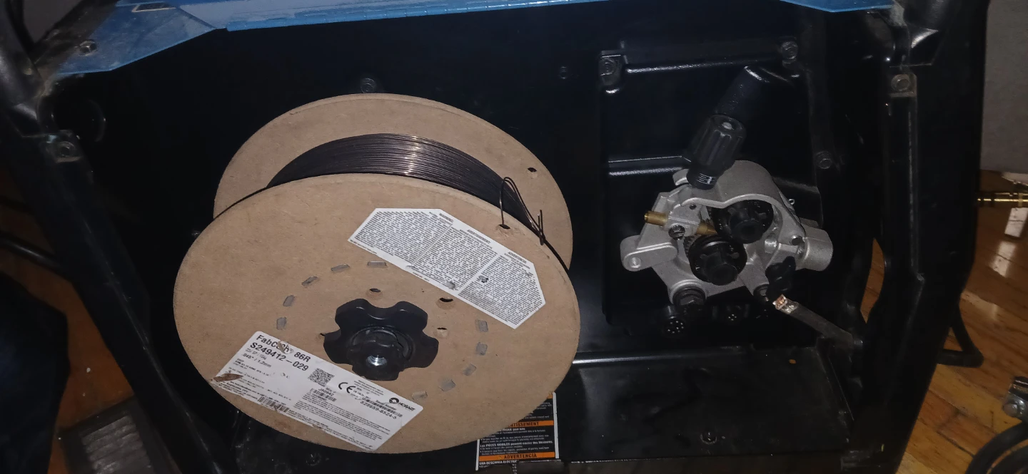 Miller Multimatic 255 Welder - photo 5