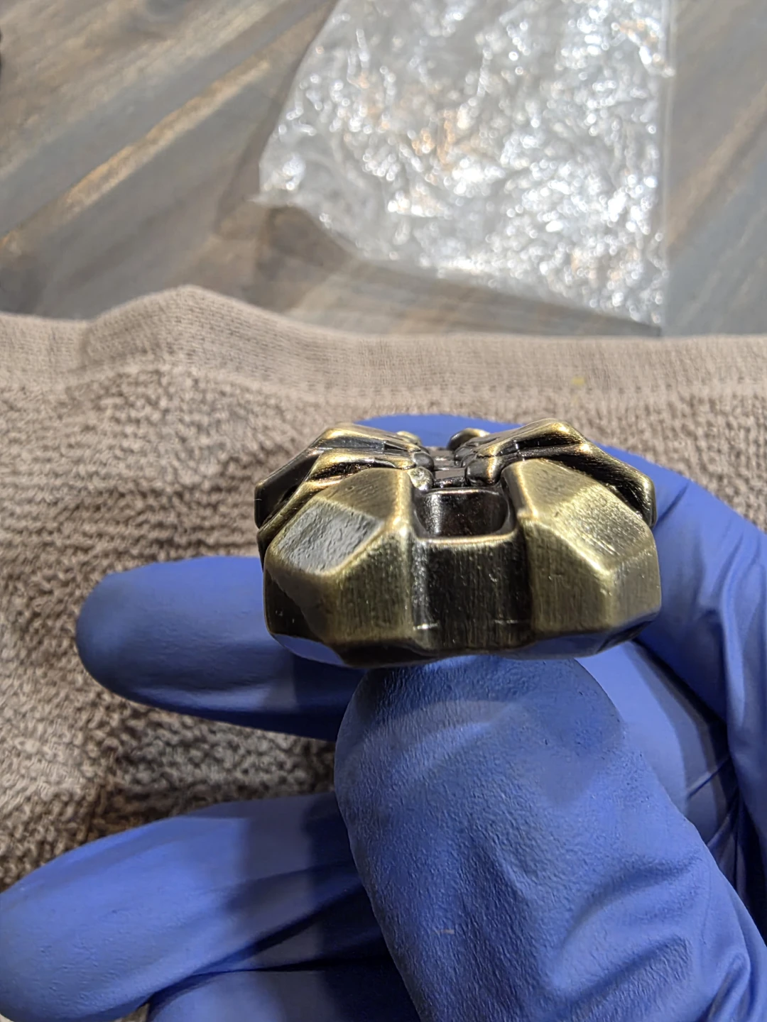 "The Egyptian Beetle" EDC Decompression Fidget Toy - photo 5