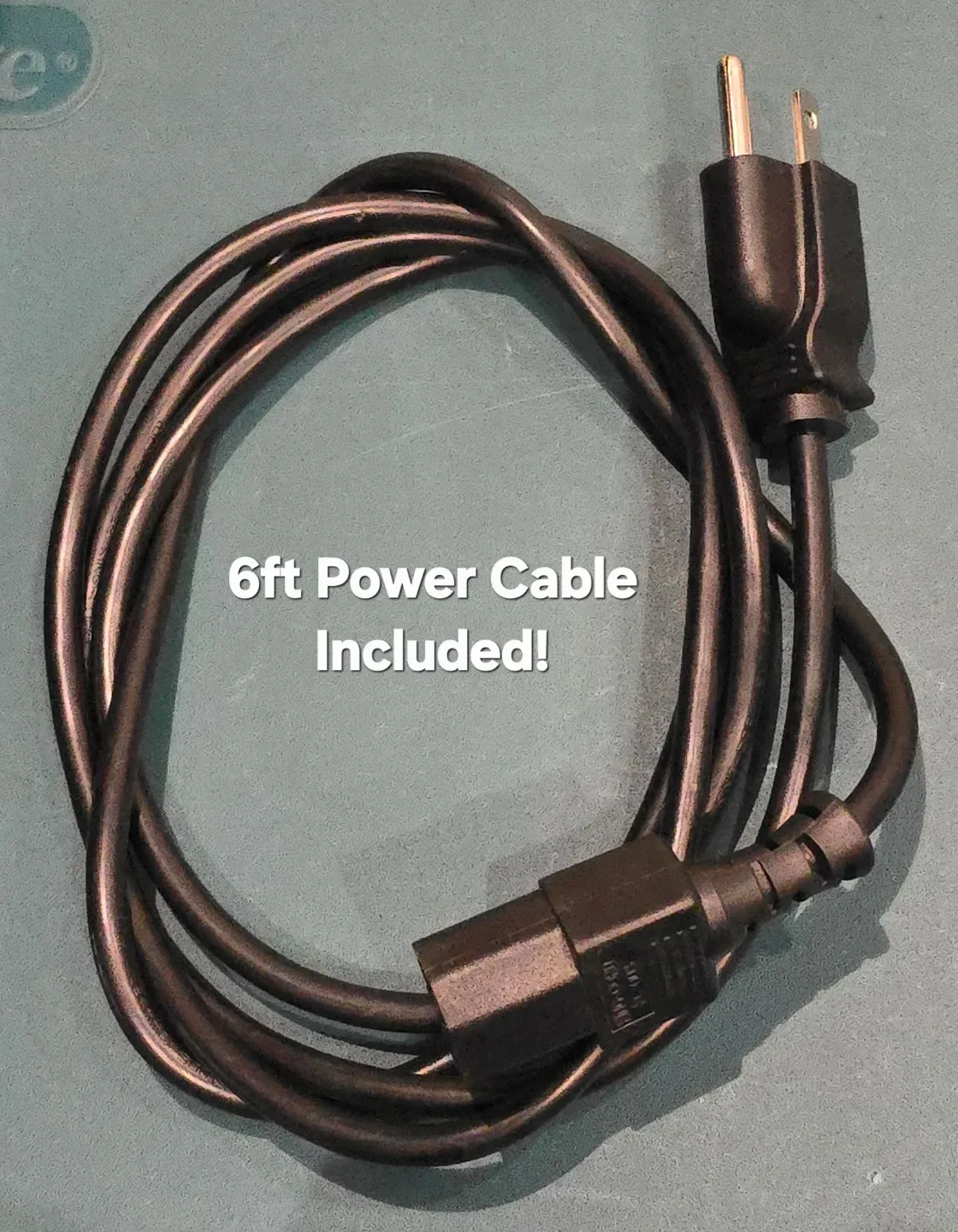 Soyo 19" Wide TFT LCD Monitor With Built-in Speakers! image indicator(4)