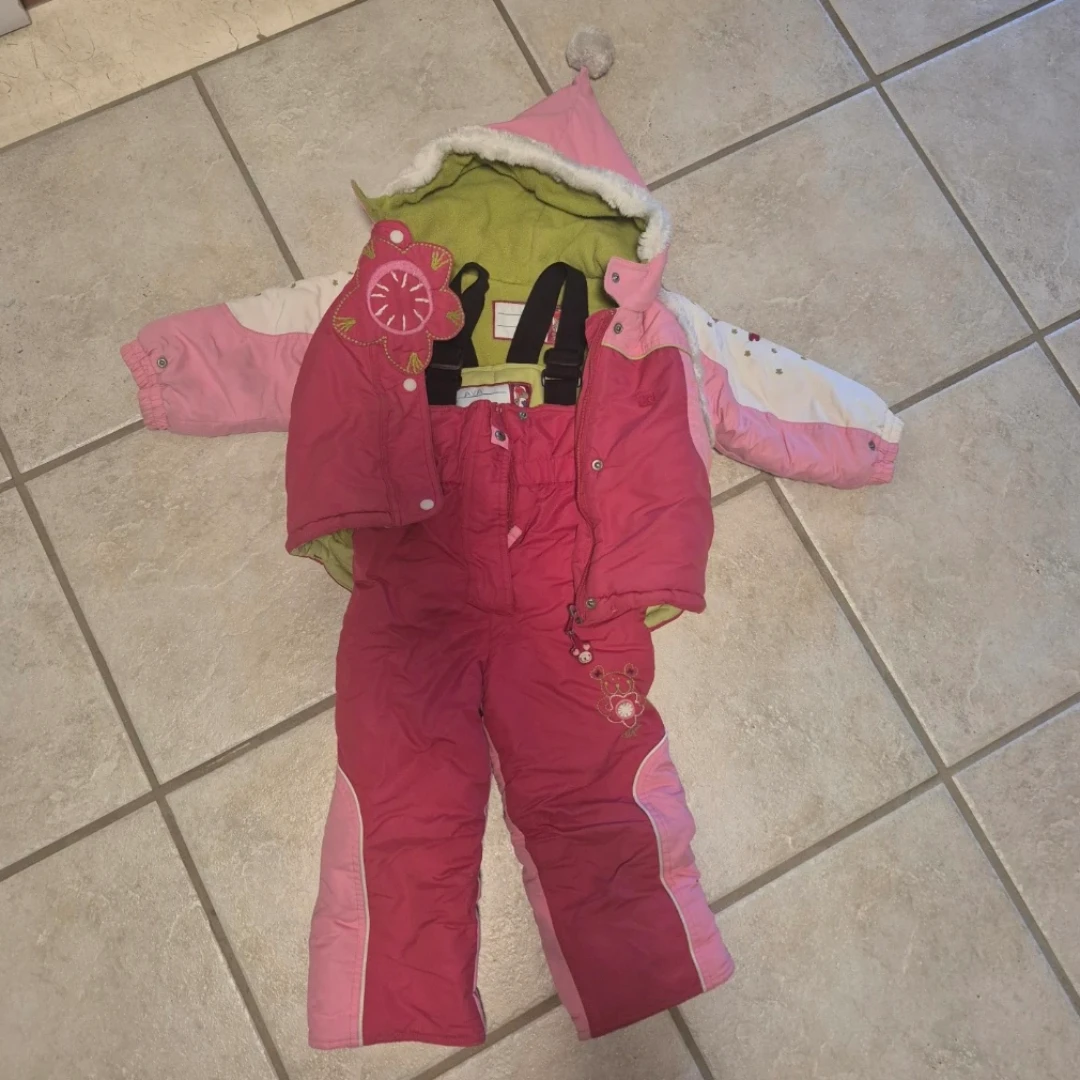 Gagou Tagou 24M Snowsuit - photo 4