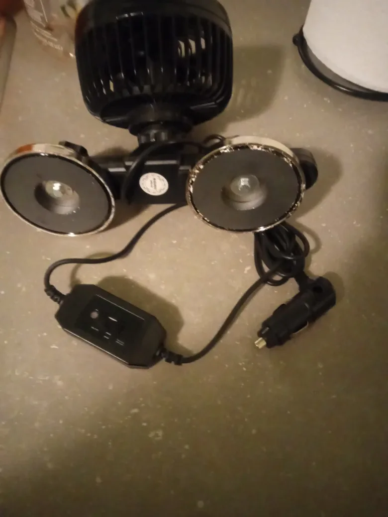 Global Industrial Vehicle Fan image indicator(2)