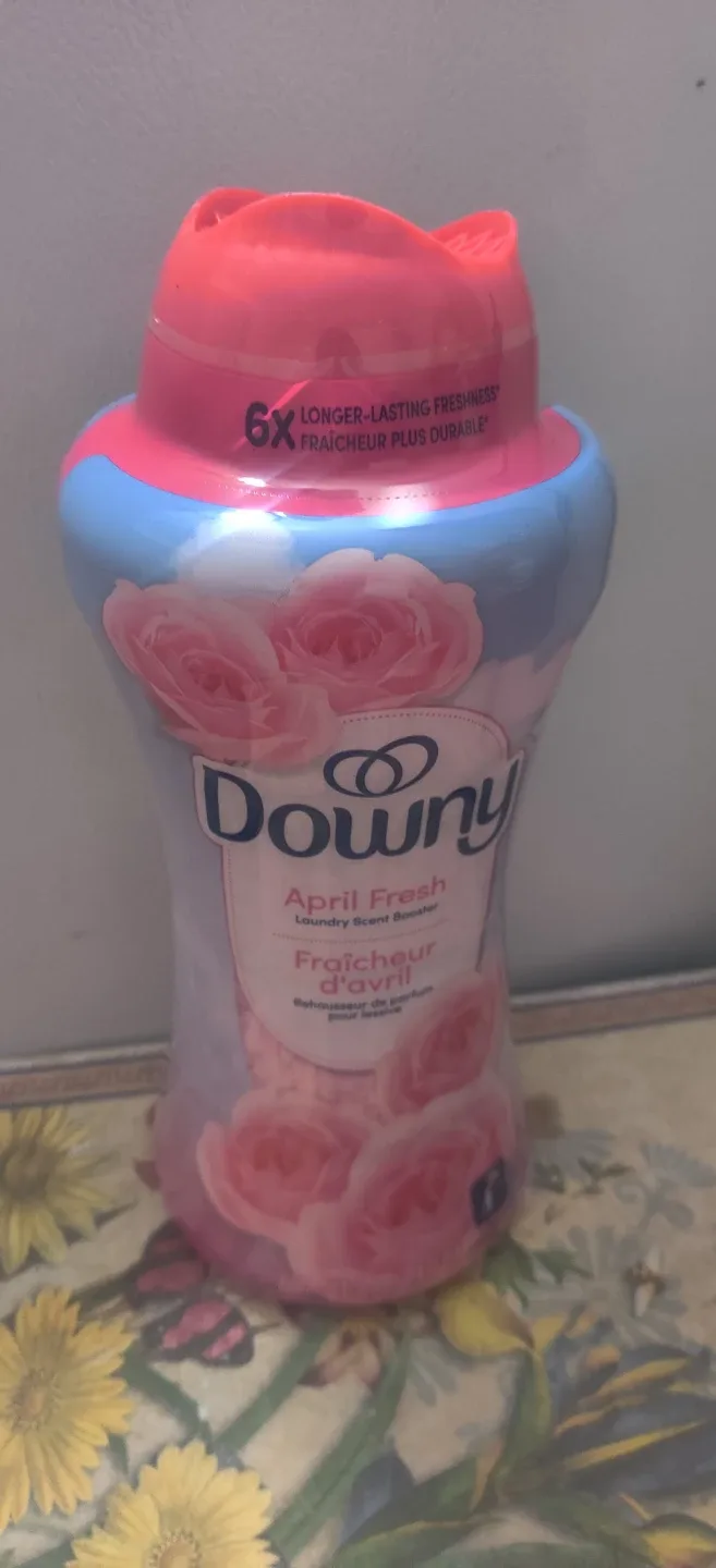 Downy April Fresh Laundry Scent Booster