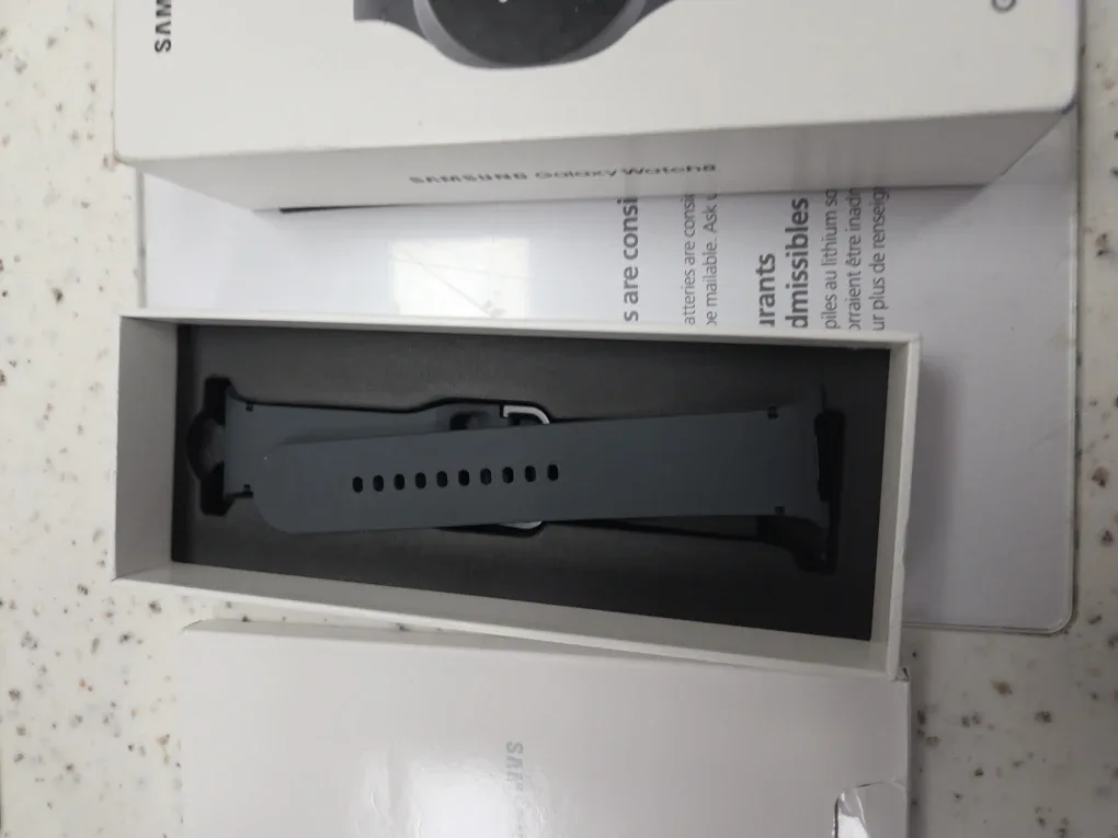 Samsung Galaxy Watch8 - Like New! image indicator(7)