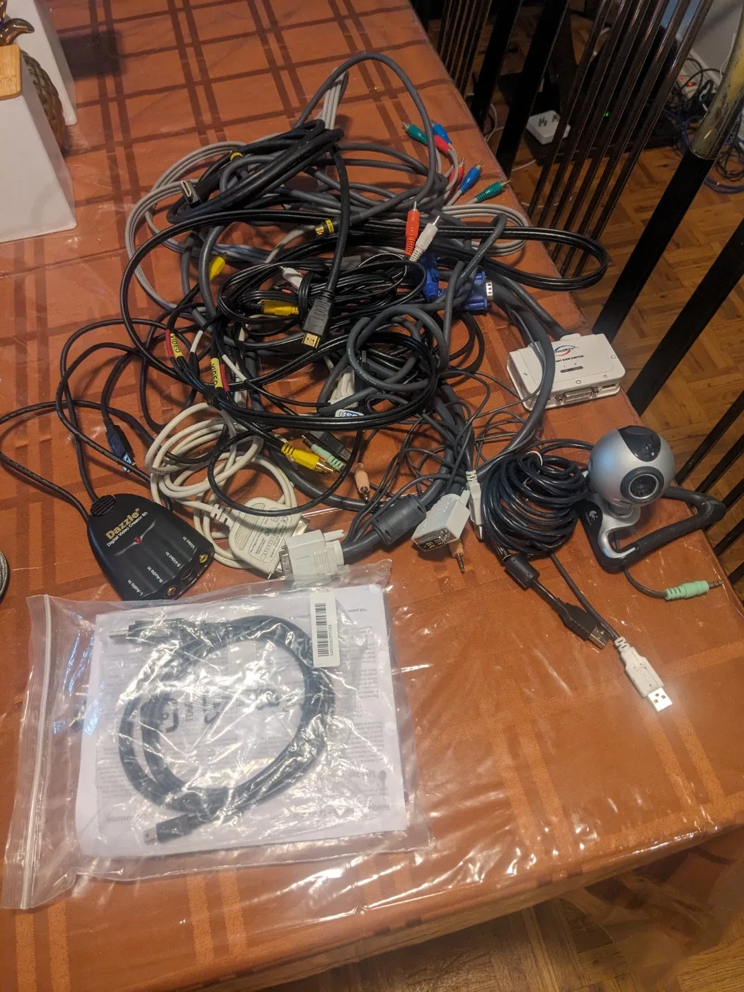 LG LCD TV image indicator(9)