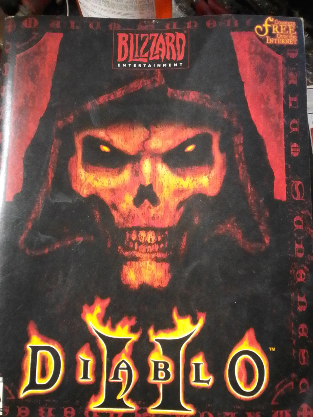Diablo II PC Game
