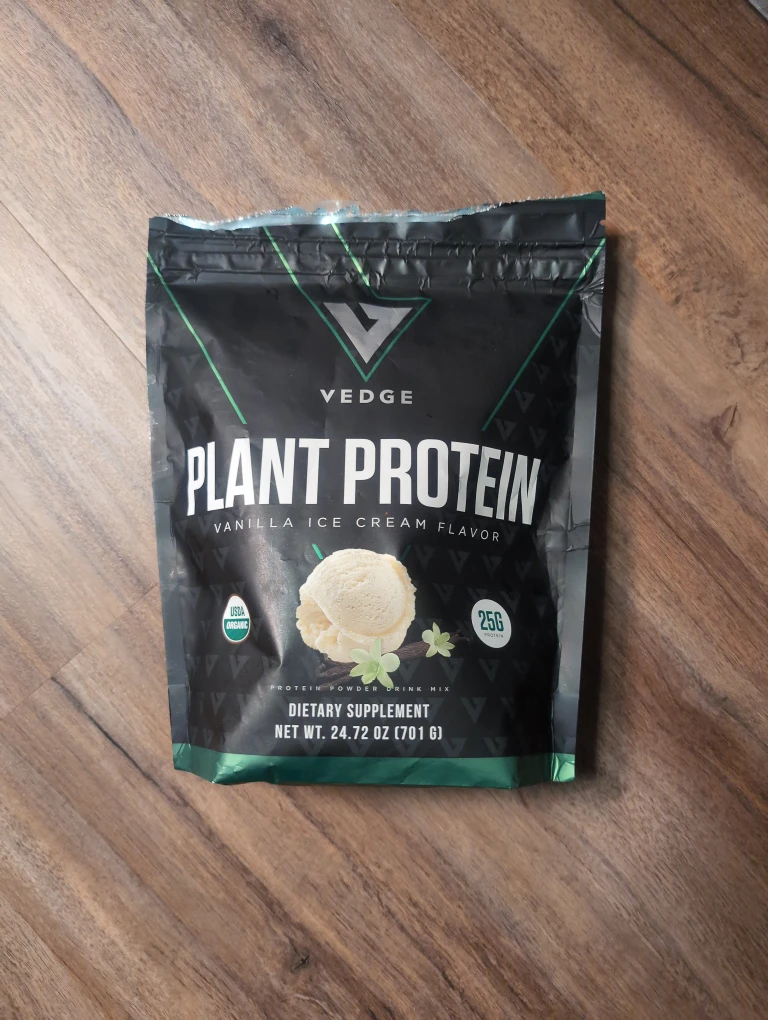 Free Vegan Protein Powder