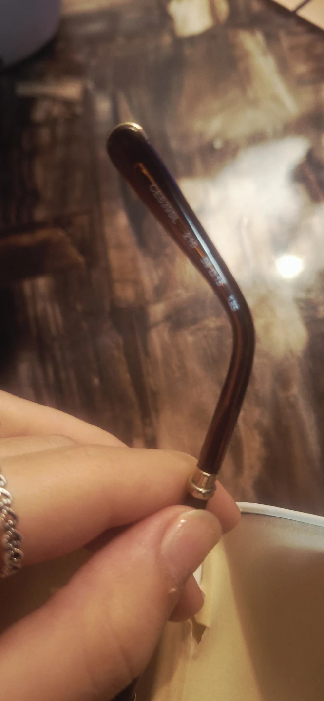 Chloé Sunglasses Brown Round - photo 2