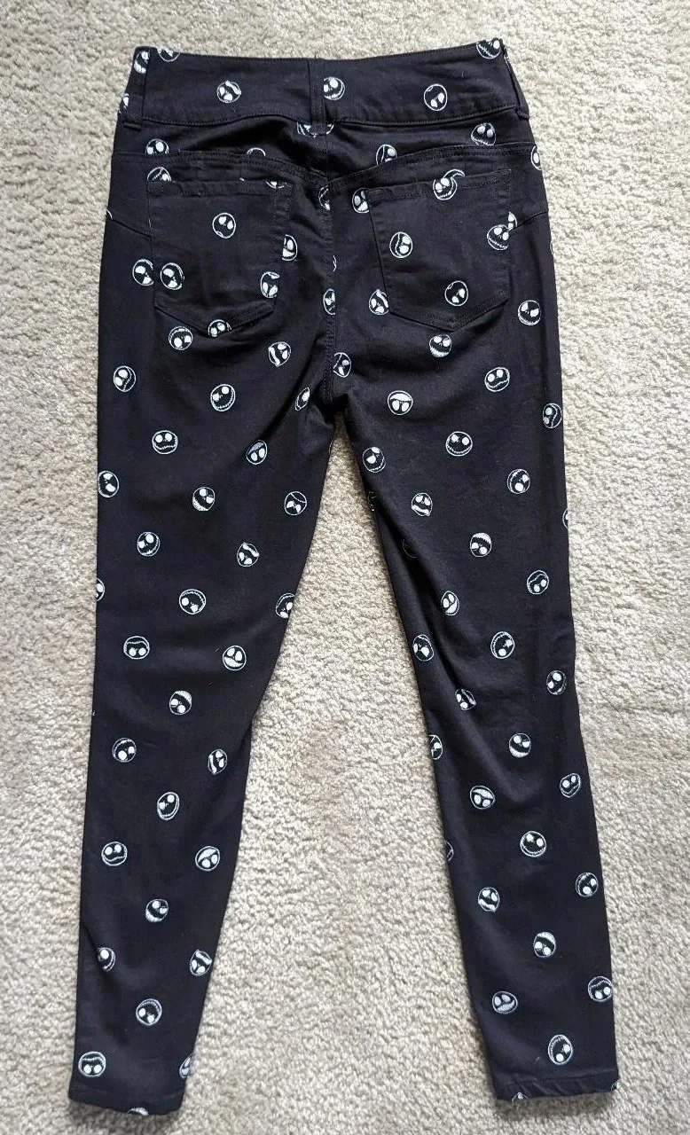 Disney Nightmare Before Christmas Pants