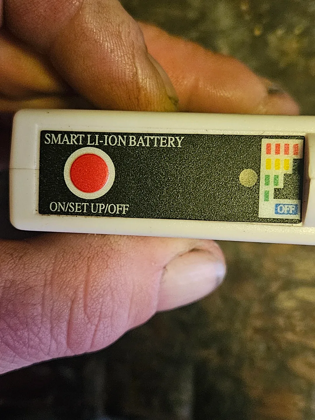 Fernida Heated Clothes Battery FB599 image indicator(2)