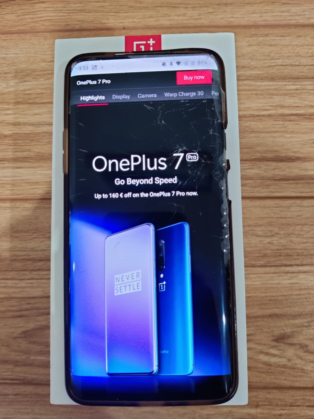 OnePlus 7 Pro - Mirror Gray, 256GB - photo 3