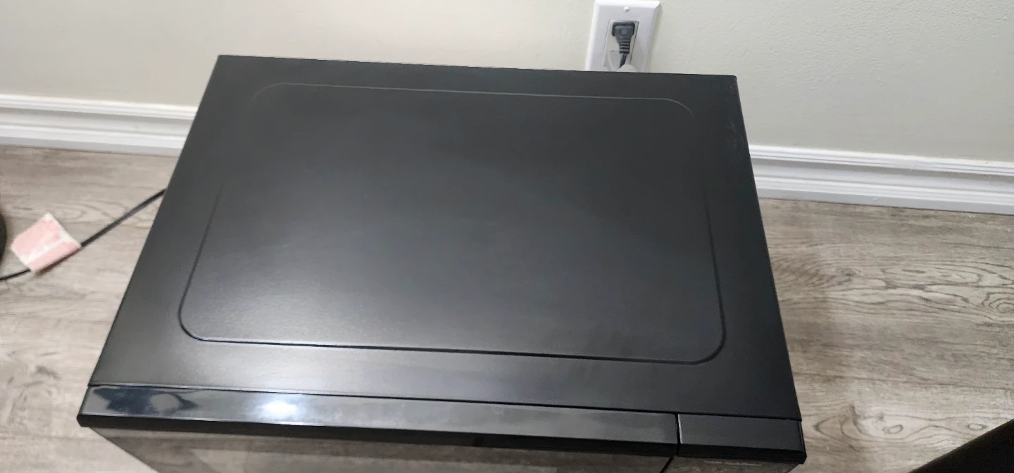 Panasonic Microwave - 1100W, Size # 20" - photo 2