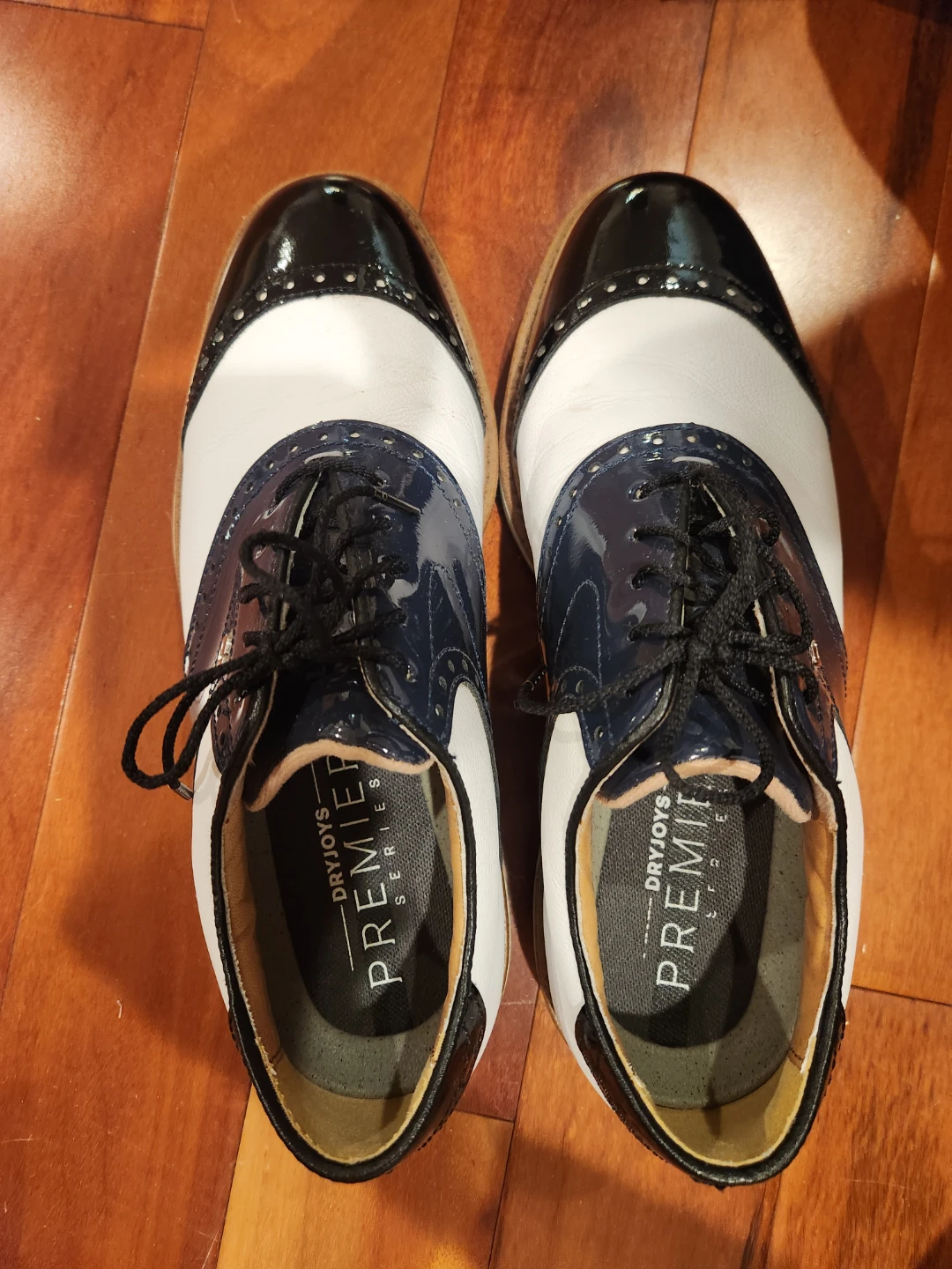 FootJoy Premier Series Golf Shoes - Size 8.5