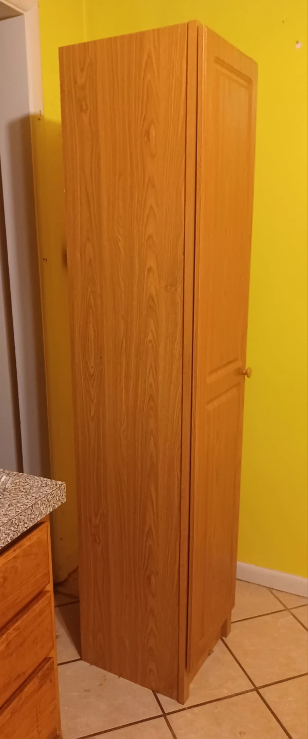 Wooden Storage Cabinet - photo 5